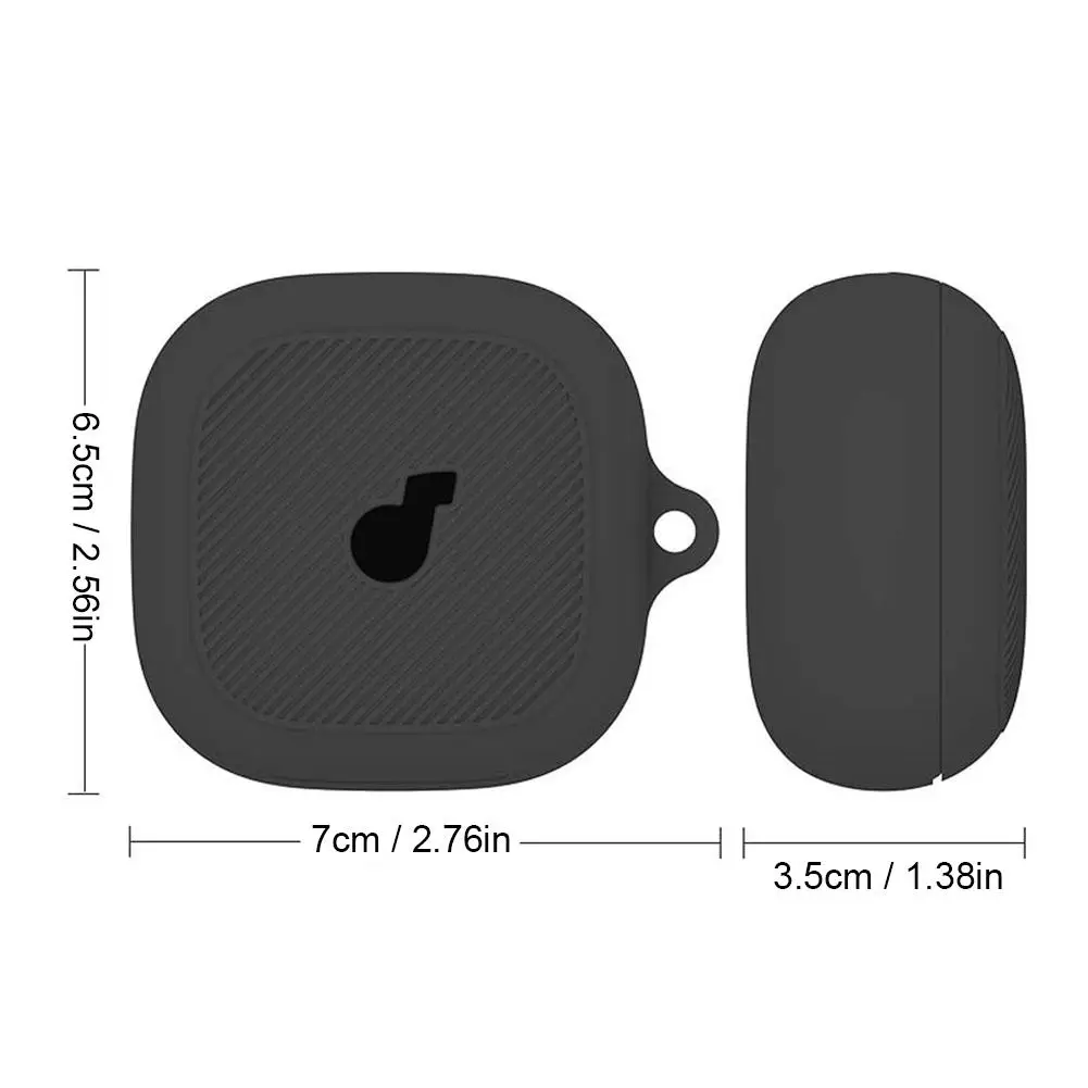 For Anker Soundcore Liberty 5 Case Bluetooth Earphones With Silicone Shockproof And Dustproof Protective Cover - view 6