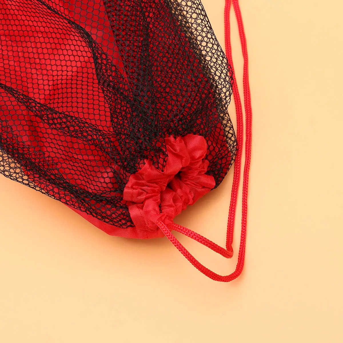 1Pcs Mesh Beach Bag Large Capacity Storage for Kids Adjustable Shoulder Strap Sandproof Shell Carrying Organizer