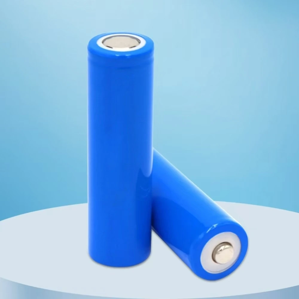 

2 шт. 18650 перезаряжаемая батарея LiFePO4 3,2 В 1500 мАч зарядное устройство для термометров на лбу мобильные источники питания электрический опрыскиватель