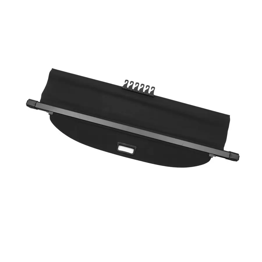 

Выдвижная крышка багажника автомобиля для Mitsubishi Outlander 2022 2023, задняя полка для багажника, защитный щиток для багажа, абажур, Canv