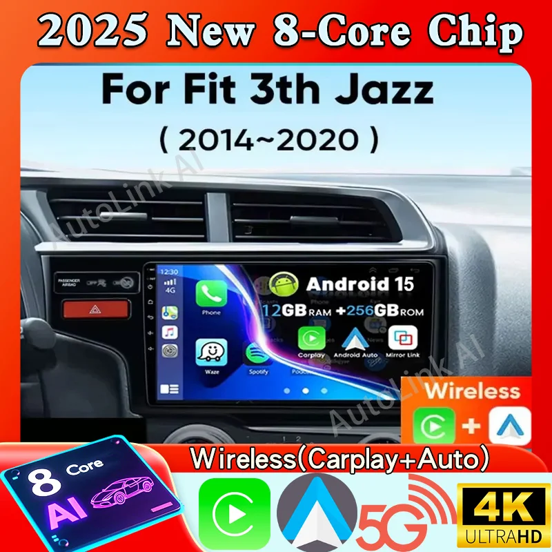 Android 15 Car Radi… - image