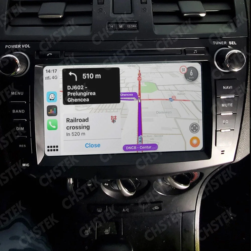 CHSTEK Car Radio 8\