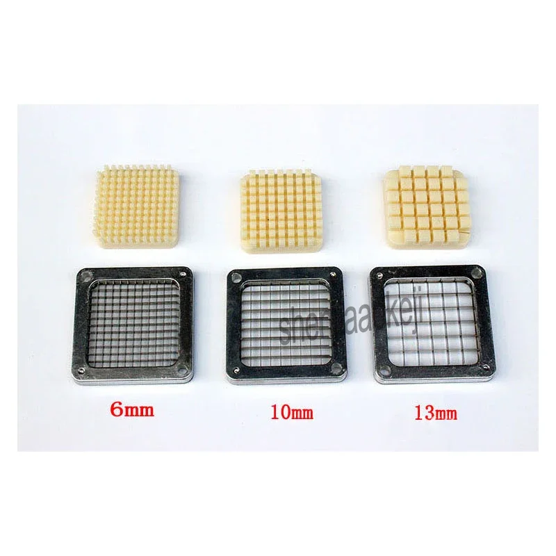 Stainless Steel Potato Cutter Slicer Commercial Crispy French Fries Maker Cucumbers Radishes Potato