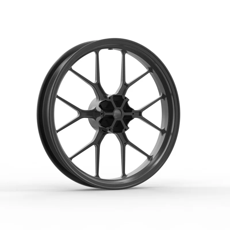 【2026】Motorcycle Wheel 16x5.5 18x3.5 17x3.5 17x6.0 18x5.5 19x3.5 21x3.25 23x3.75 Forged Aluminum Motorcycle Wheel 2