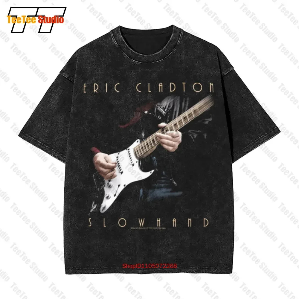 Dire Straits Inspired Vintage Oversized T-Shirt Mark Knopfler Private Investigations 80'S WJ8J