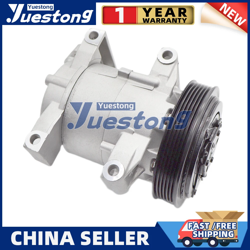 926009F500 AC Compressor w/ Clutch for NISSAN Almera ll 1.5 Almera Tino1.8 Primera 1.6 1.8 2.0 926609F501 926109F512 926009F511