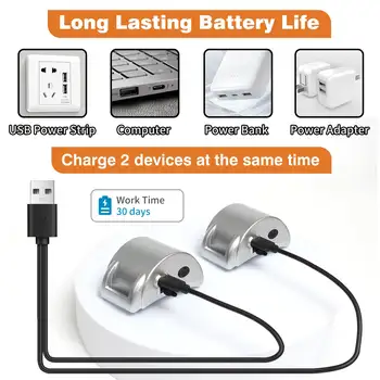 10 best sales קולר נביחות כלבים - №5