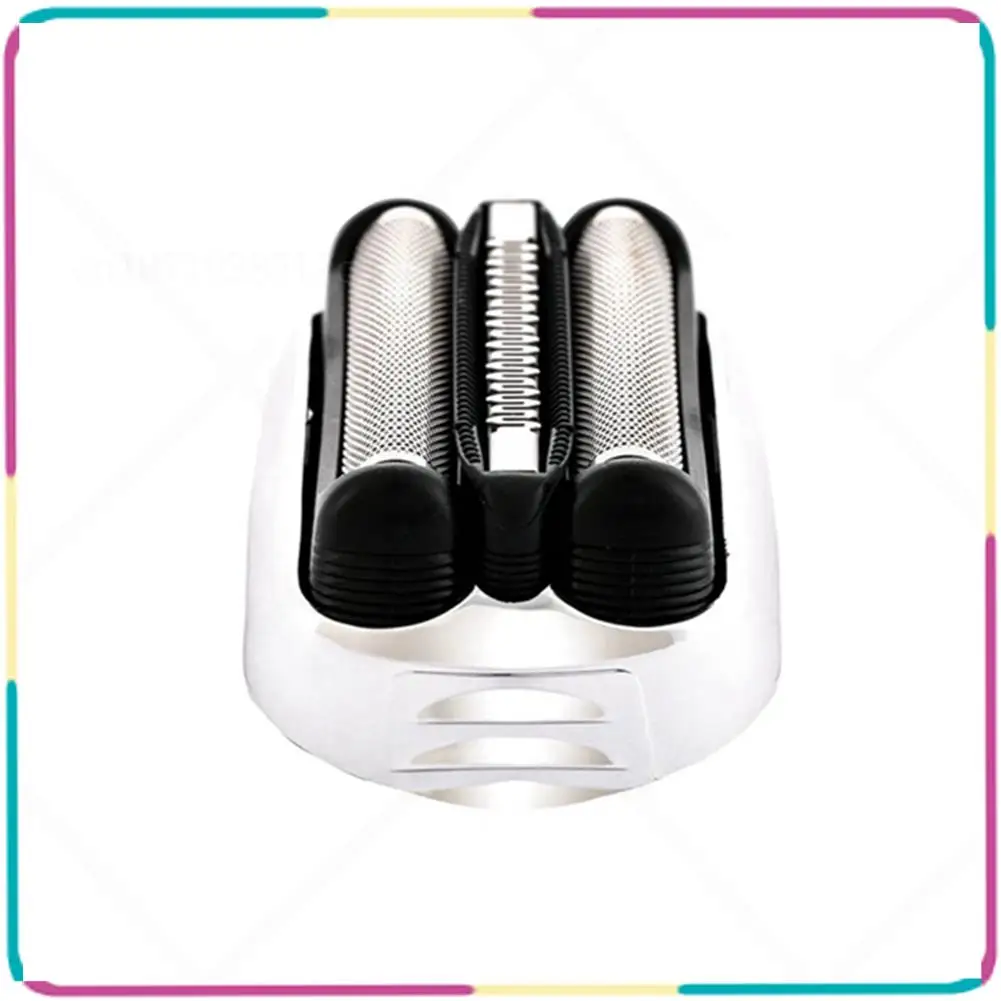 

B13C 2 шт. 21S сменная головка для бритвы Braun Series 3 21S 32S 320S-4 330S-4 340S-4 350CC-4 бритвенная головка