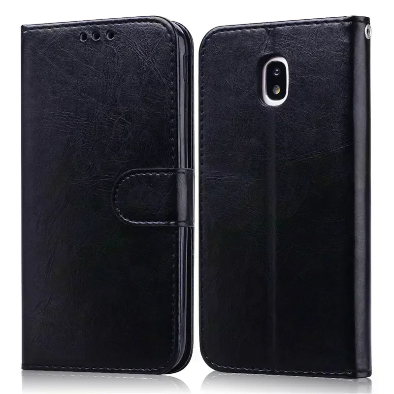 Case For Samsung Galaxy J3 2017 Wallet PU Leather Phone Case For Samsung J3 2017 J330F J330 Case Coque For Samsung J3 2017