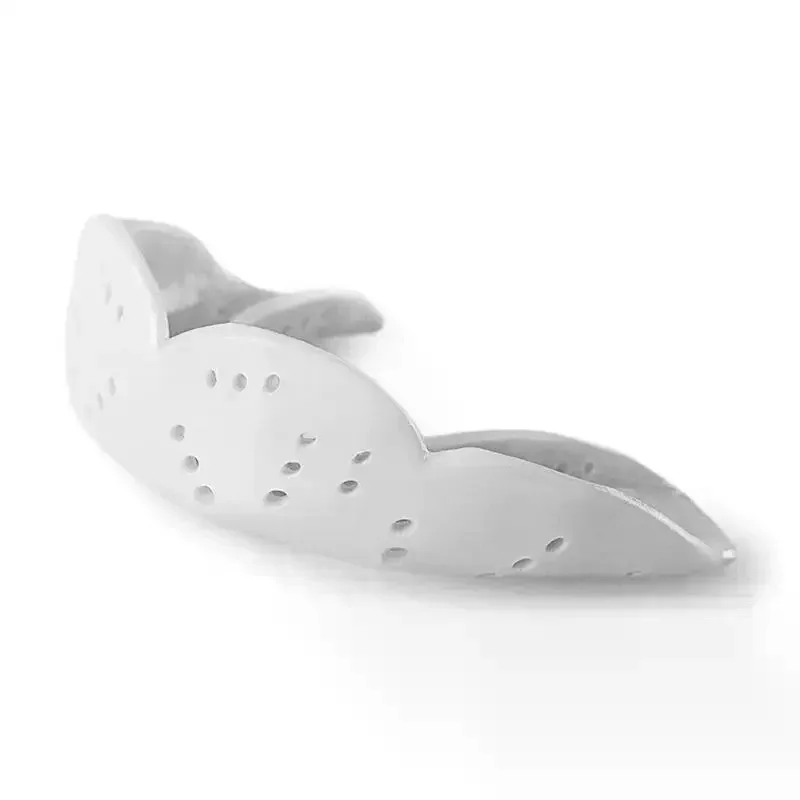 Food Grade EVA Mouth Guard For Clenching And Grinding Teeth At Night Custom-Fit Sleep Night Guard Only Adult Junior And Kids
