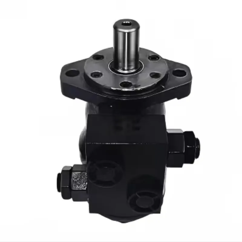 

Factory Gerotor Hydraulic Motor BMR 250 With Hydraulic System