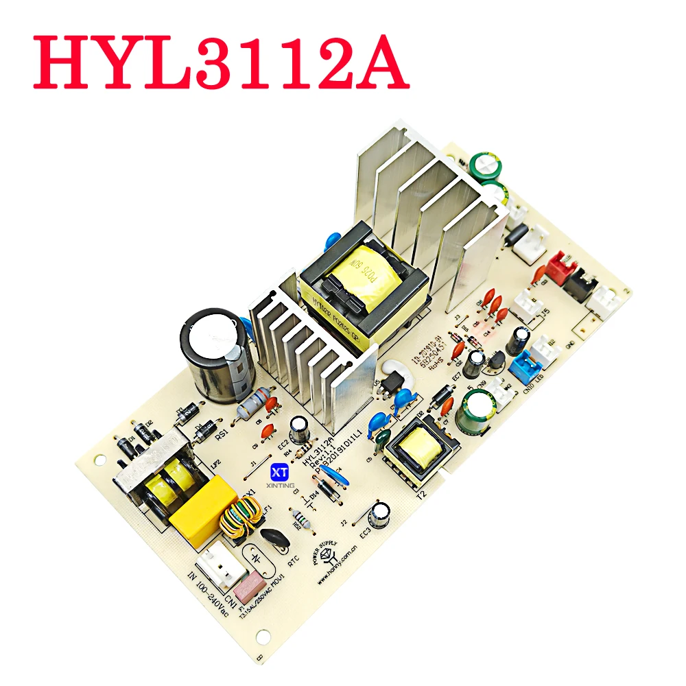 

HYL3112A 110-220V Wine Cooler Power Supply Board Refrigerator Circuit Board Accessories PCB20191011L1