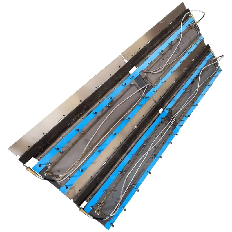 2026 Hot Item AB600-3TV Basic Screed Kit Screed Plate Kit 2310246 Asphalt Paver Parts