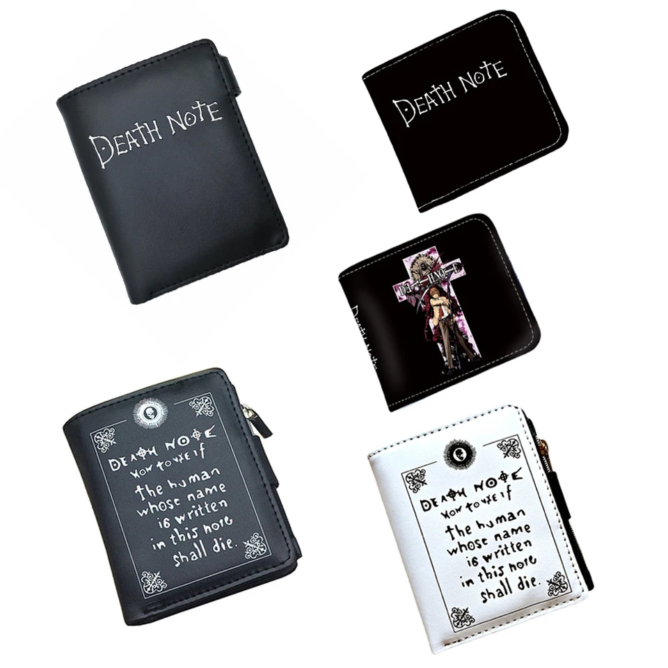 death note card sleeves Deck of 54 Playing Cards each featuring distinctive Death Note Cardholder