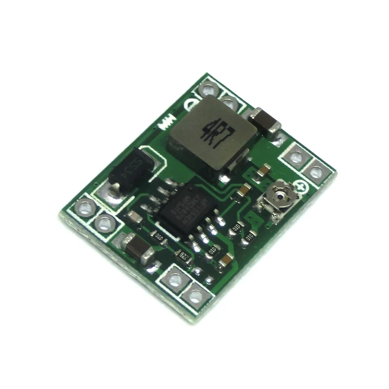 MP1584EN Ultra-small Size DC-DC Step-down Power Supply Module 3A Adjustable Step-down Module Super LM2596