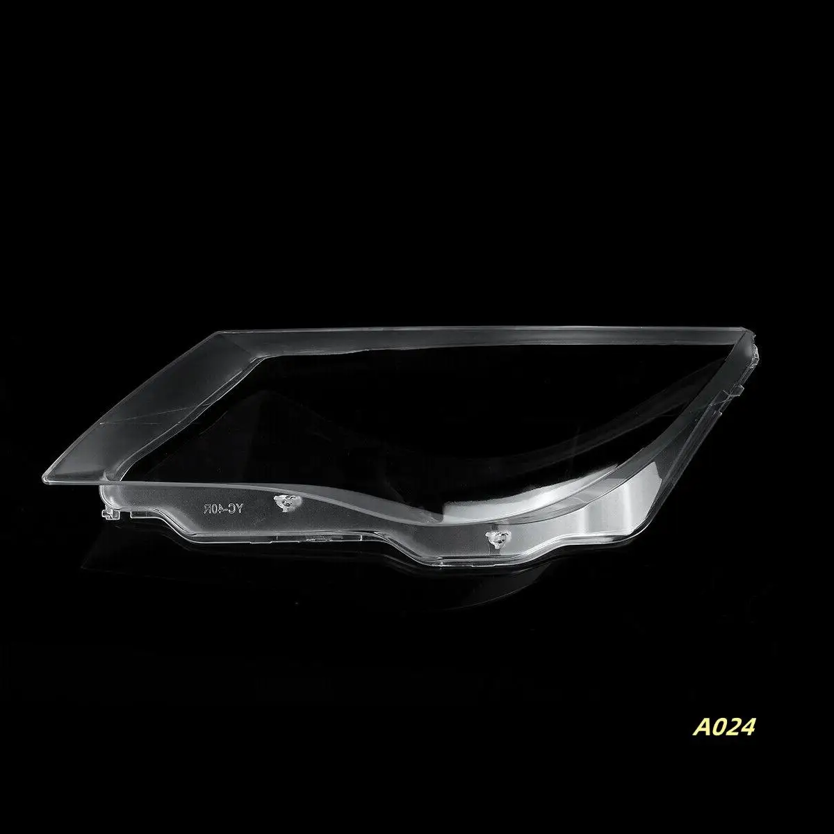 

1Pair For BMW E63 E64 M6 2004-2010 Car Headlight Len Cover Head Light Lamp Lampshade Replacement Front Light Auto Shell