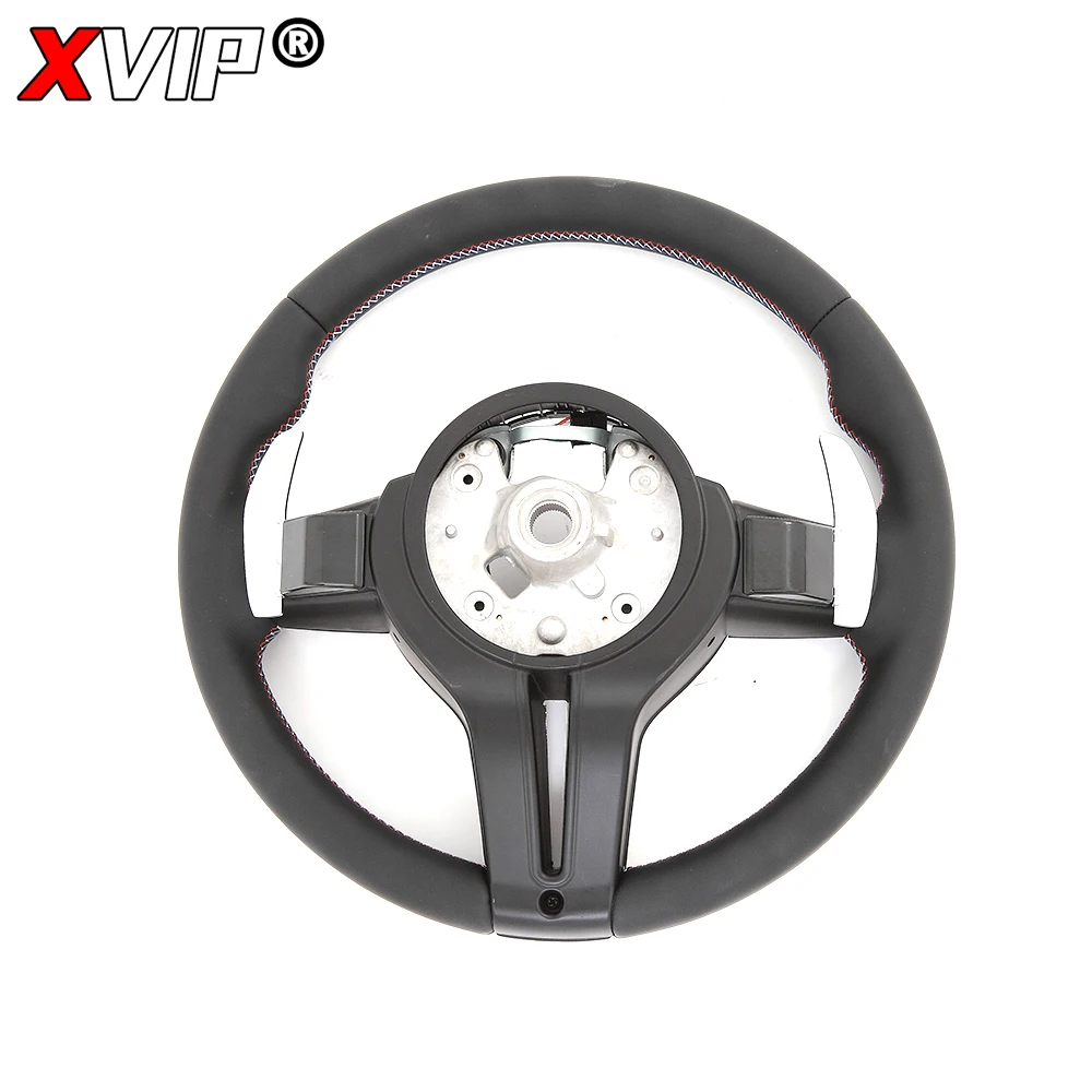 Carbon Fiber M3/M6 Style Steering Wheel For BMW F80 F82 F87 F12 F13 F86 F33 M2 M3 M4 M5 M6 F85 X5 X6 F30 E46 E70 E71 E72 E81 E88