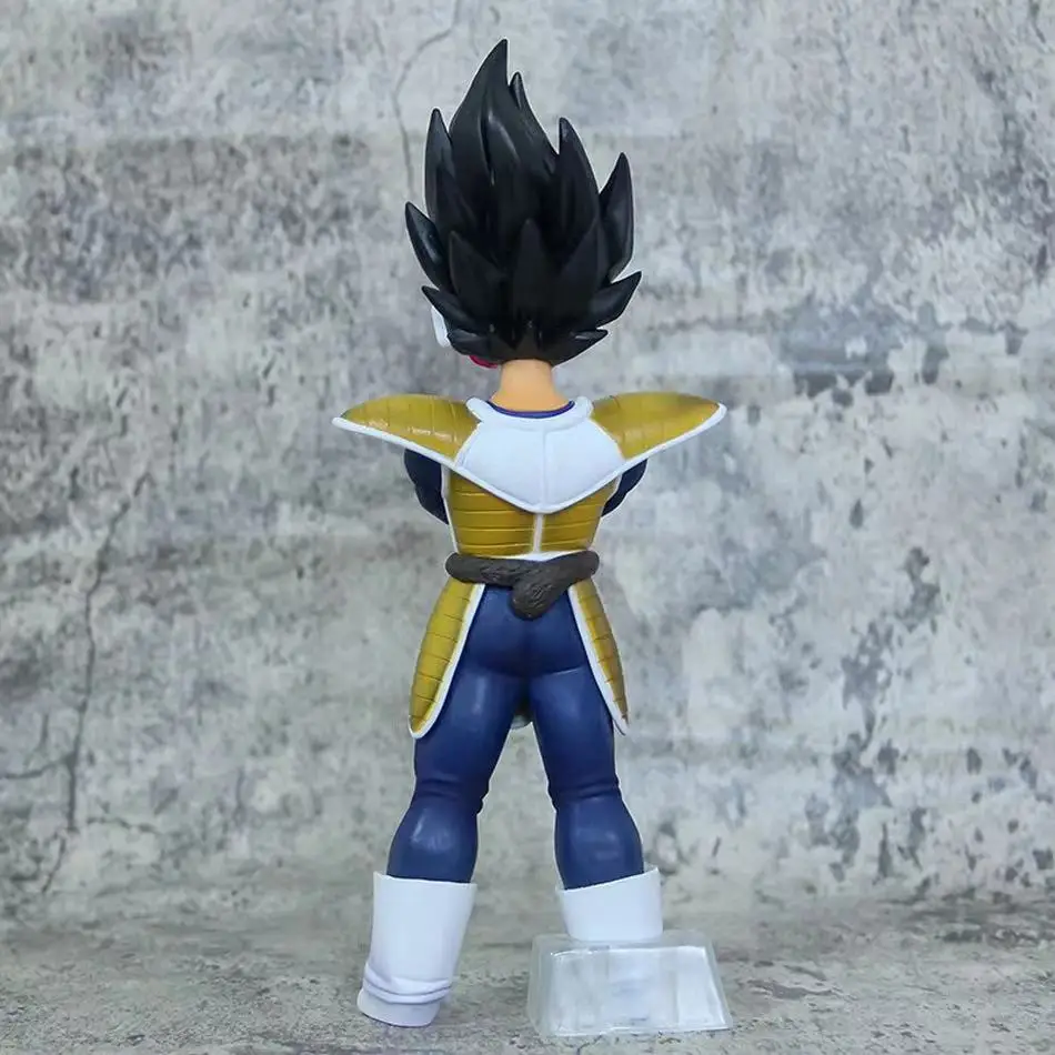 Cartoon Anime Dragon Ball Figure Vegeta Figurine PVC Action Figures Model Toys for Children Gifts