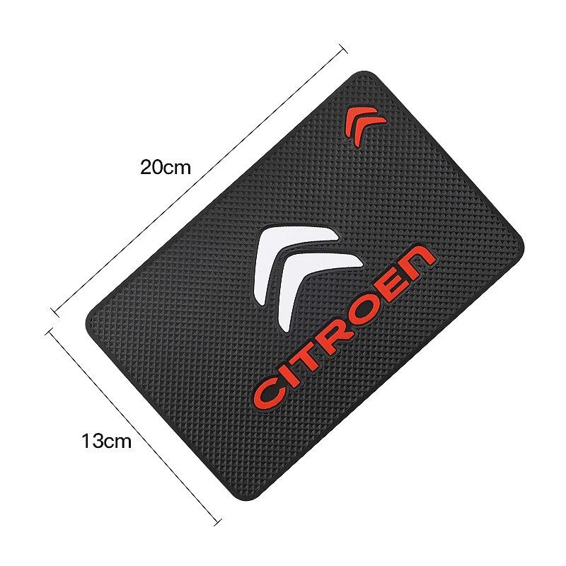 1pcs Car Anti Slip Mat Phone Holder non slip Pad Non-Slip Mat For Citroen C1 DS3 C2 C3 Vts C4 Saxo C4L C5 C6 C8 Xsara C3-XR