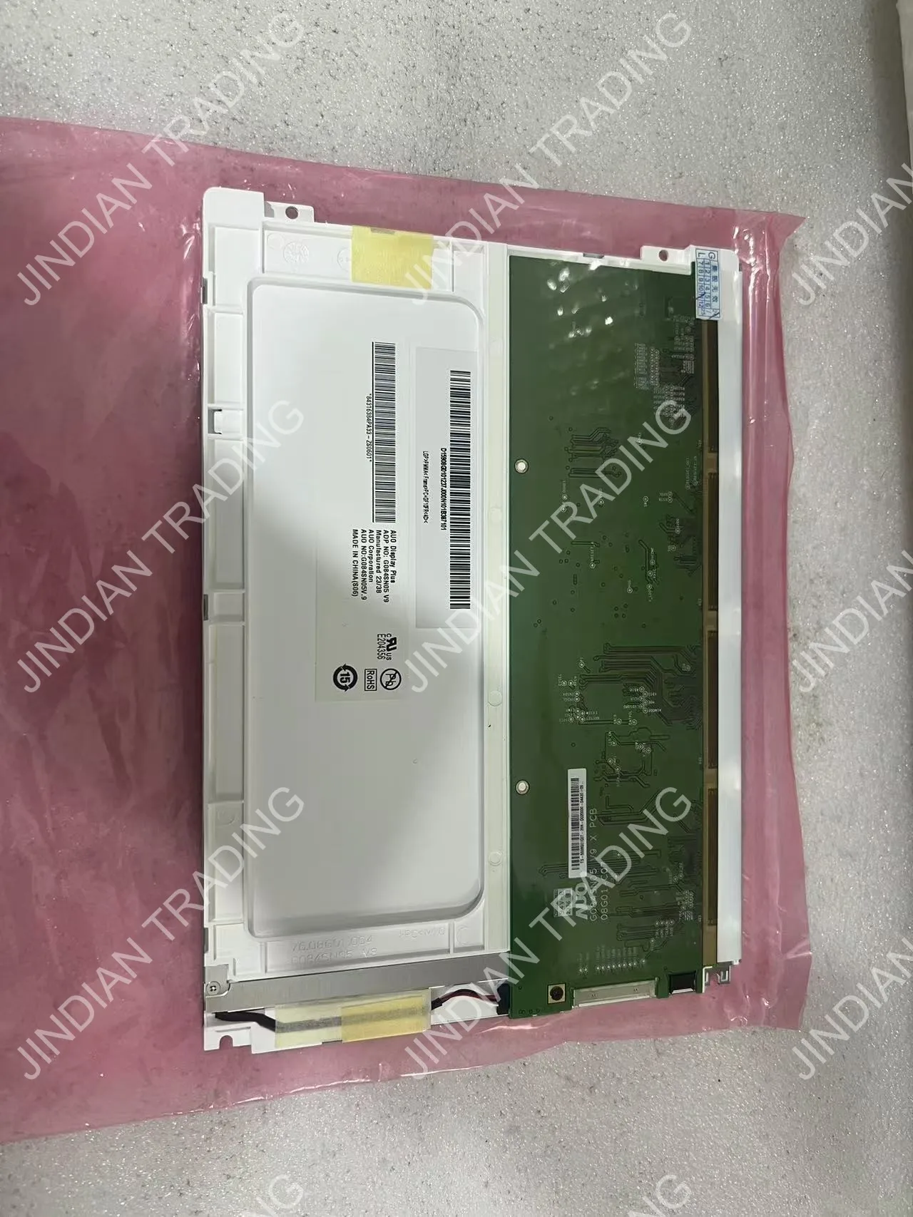 

G084SN05 V9 For AUO Original 8.4 Inch LCD Display Screen Panel Touch Screen Panel
