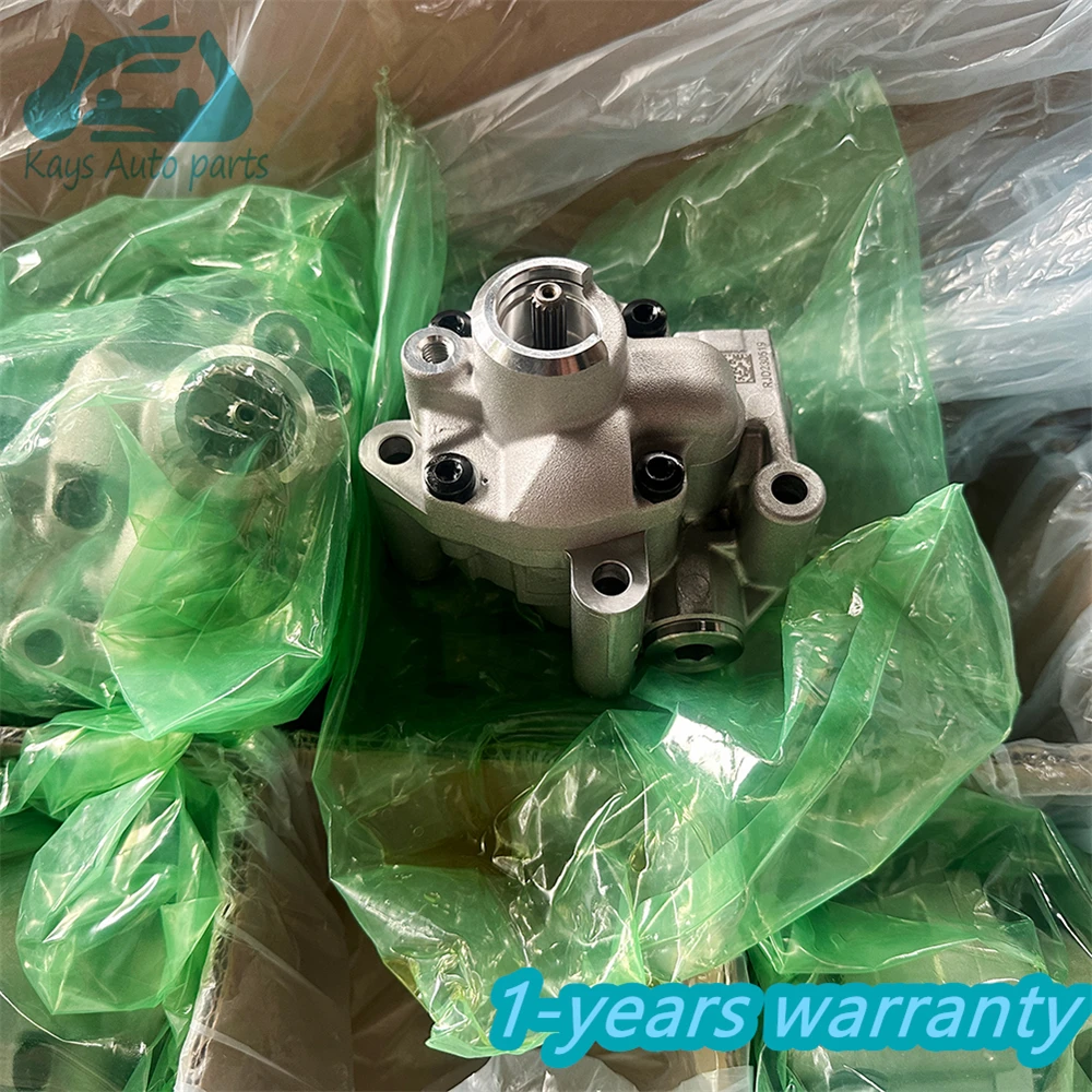 Genuine New JF011 Oil Pump RE0F10A JF011E JF017 CVT Auto Transmission Gear 2791A015 For Nissan Suzuki Mitsubish Chery 025 018