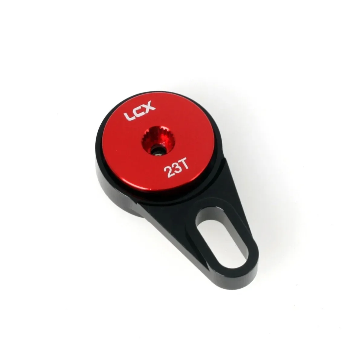 LCX Racing 1/4 RC Motorcycle Aluminum Servo Arm Servo Saver for Losi Promoto-MX Upgrades Parts Accessories