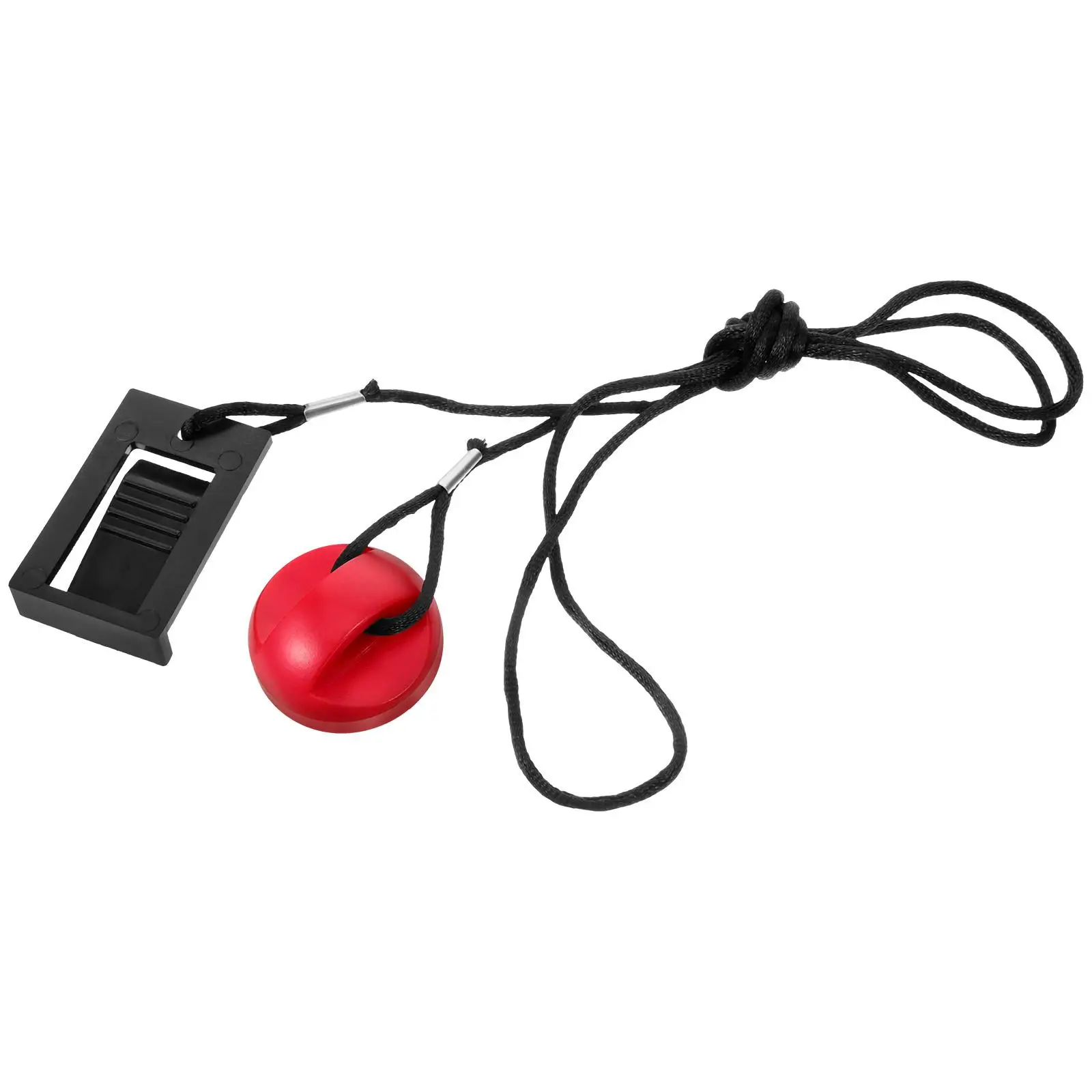 

Treadmill Emergency Safety Lock Magnetic Black Clamp Treadmill Supplies Diameter 32mm Fitness Accessories