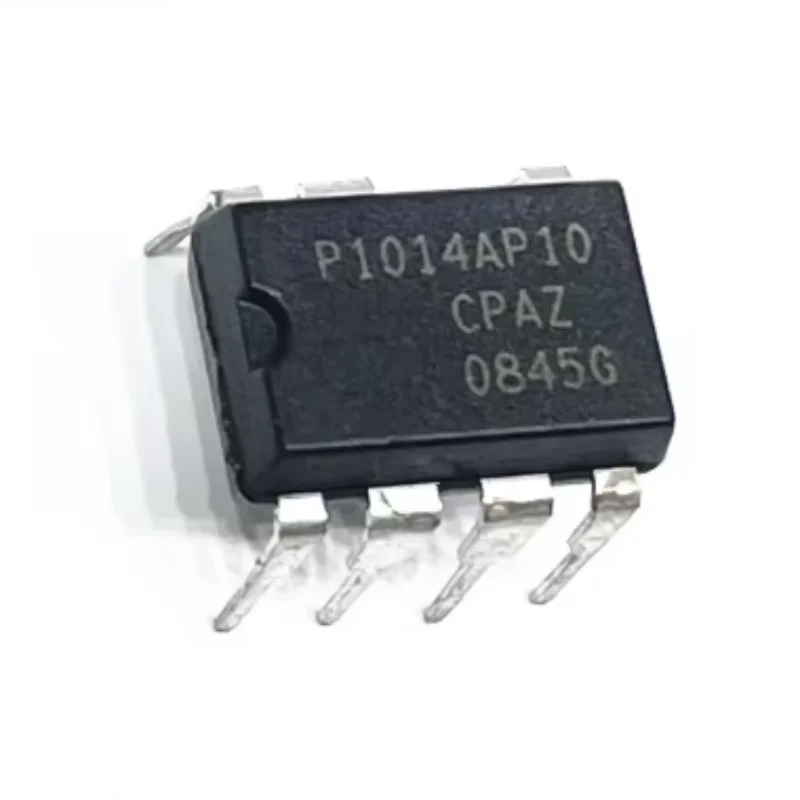 10PCS/LOT P1014AP10 P1014AP P1014 DIP-8 Power management electronic chip IC