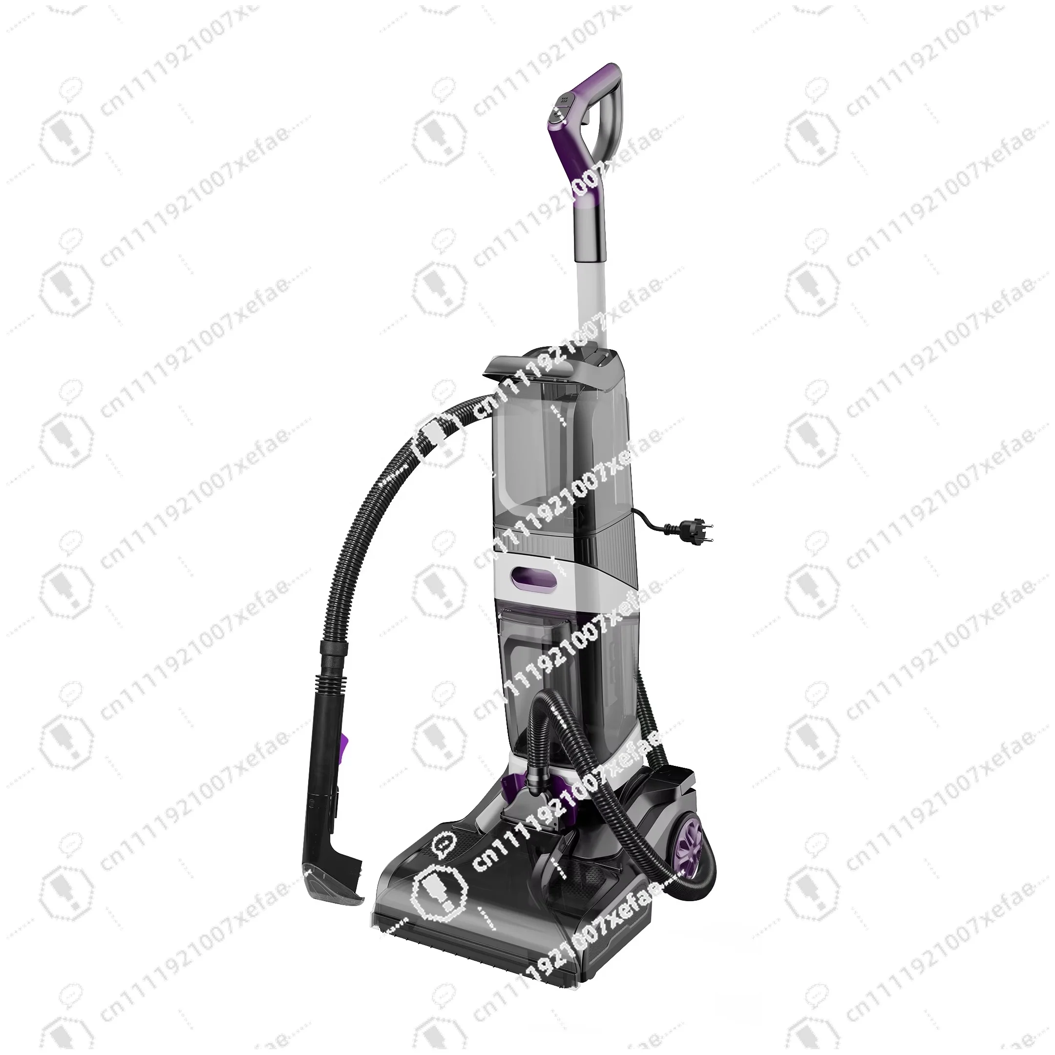 Electric Household Outdoor Carpet Car Seat Shampoo Vacuum Cleaner