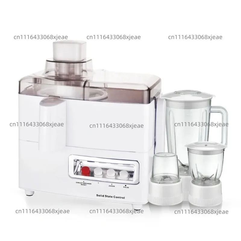 Pulp juicer, grinding beans, juicing, ground meat, kitchen appliances, cooking machine