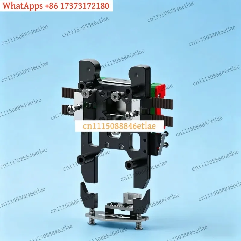 k3 CNC Metal Pulley Bracket 6/9mm for Voron 2.4 / Trident – IDM Cartographer Vortex Leveling Mount