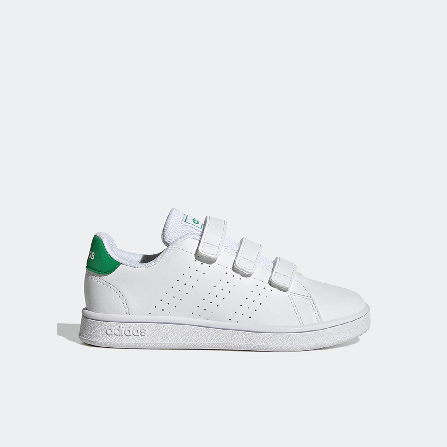 Adidas genuine autumn new style big children's sports casual lightweight board shoes GW6494