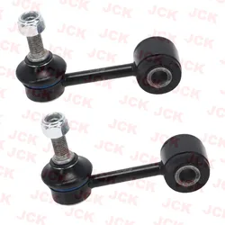 2PCS Rear Stabilizer Link For FAW Bethune B50 B70 C301 X80 C302 Mazda 6 Wagon GG Coupe GJ6A-28-170 GJ6A28170A Accessories