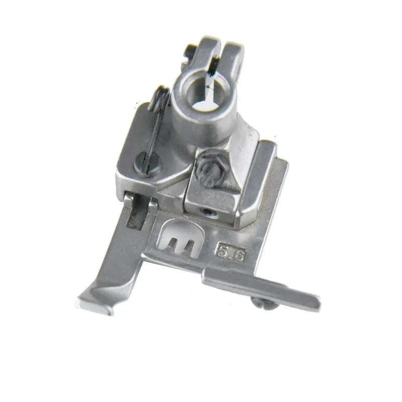 17-886 / 17-896 Presser Foot For Kansai Special WX8803F,DWK1803F Coverstitch Sewing Machine Needle Distance 5.6mm 6.4mm