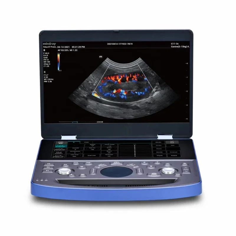 2026 Hot Selling Product - High-Quality, Low-Price Mindray Vetus E7 Handheld Veterinary Diagnostic Ultrasound System