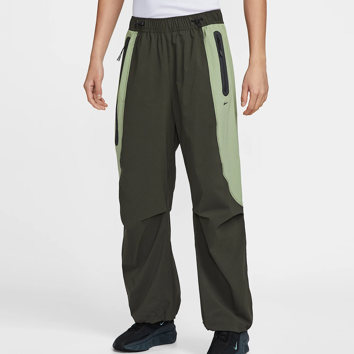 

Оригинальные мужские спортивные брюки Nike Dri FIT свободного кроя до щиколотки IH8467-355