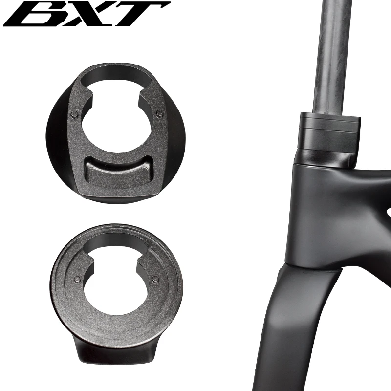 BXT Gravel Bike Accessory Internal Line Headset Round Universal Bicyle Headset Apply to 1-1/2 inch Frame Outer Cable Handlebar