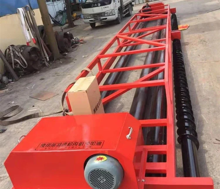 Three-roller shaft paver Lifting pulp Vibration paver Strand spiral paver
