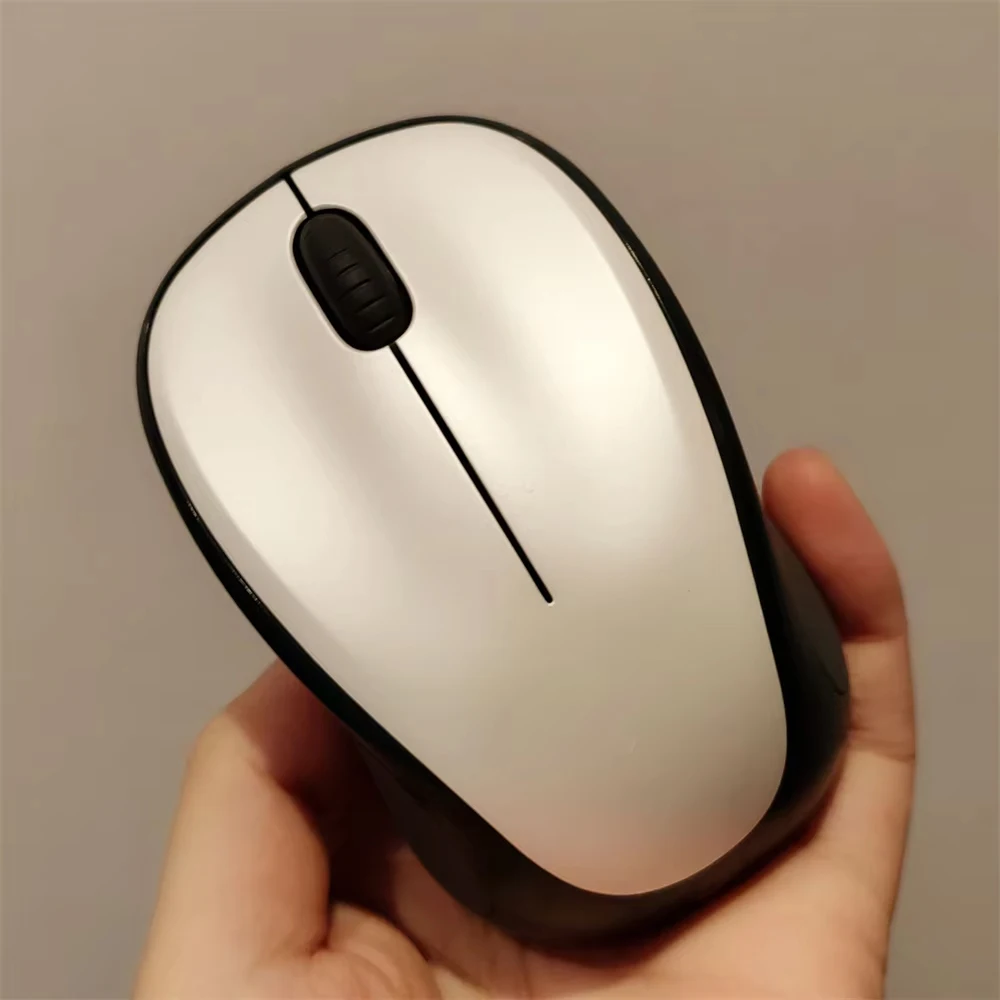 交換用マウスシェルロジクール M235 マウスアッパーシェルカバースクロ​​ールホイール付きマウスアウターケーストップカバーアクセサリー