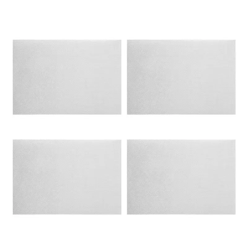 ABKW-Mesh Sheet, 4 Packs Wire Mesh Panels 20 Mesh, Mouse Rodent Insect Mesh For Vents, Home, Kitchen, Garden, 210 X 300 Mm