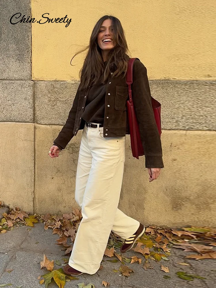 Рисунок 5 - Модная женская замшевая куртка