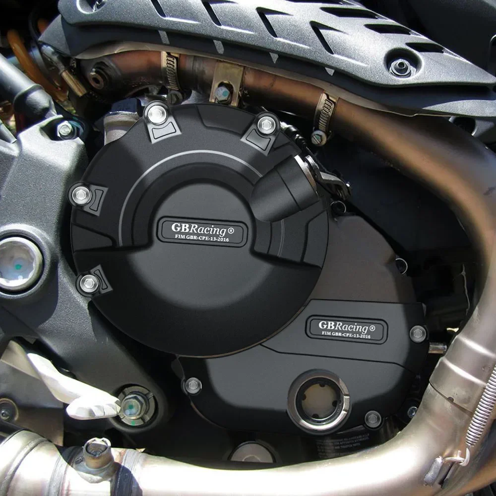 Ducati MONSTER 821 2018-2021용 오토바이 엔진 커버 보호