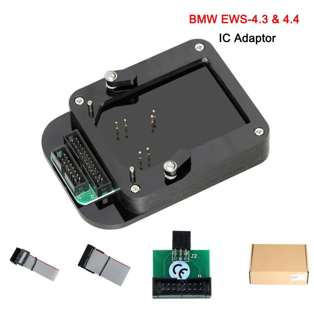 Adapter samochodowe narzędzia diagnostyczne do EWS-4.3 BMW i adaptera 4.4 IC nie ma potrzeby łączenia drutu do klucz programujący ECU R280 AK90 R270