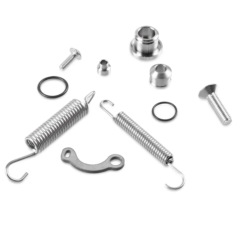 

Kickstand Side Stand Springs Kit For 125 150 200 250 300 350 400 450 500 530 EXC EXCF XC XCW XCF XCFW 2008-2023 2024 FOR GasGas