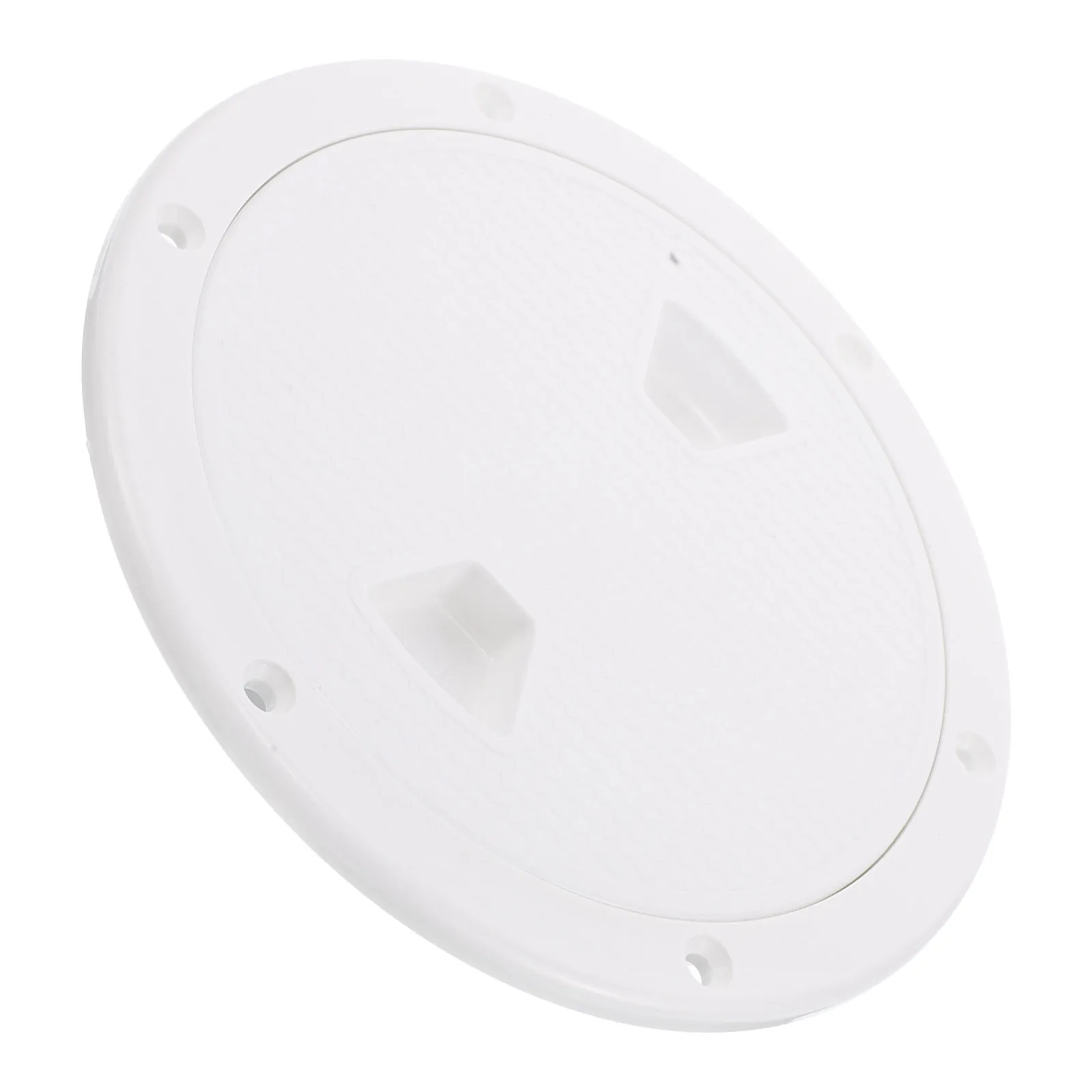 

Waterproof Hatch Cover Round Non Slip Inspection Deck Plates Boats Access Marine Durable Entry Exit Nonslip Surface