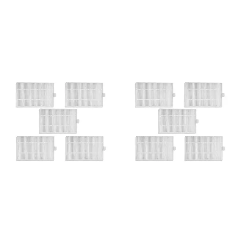 

SEWS-10 шт./лот, HEPA-фильтр для Liectroux C30B, запасные части для робота-пылесоса