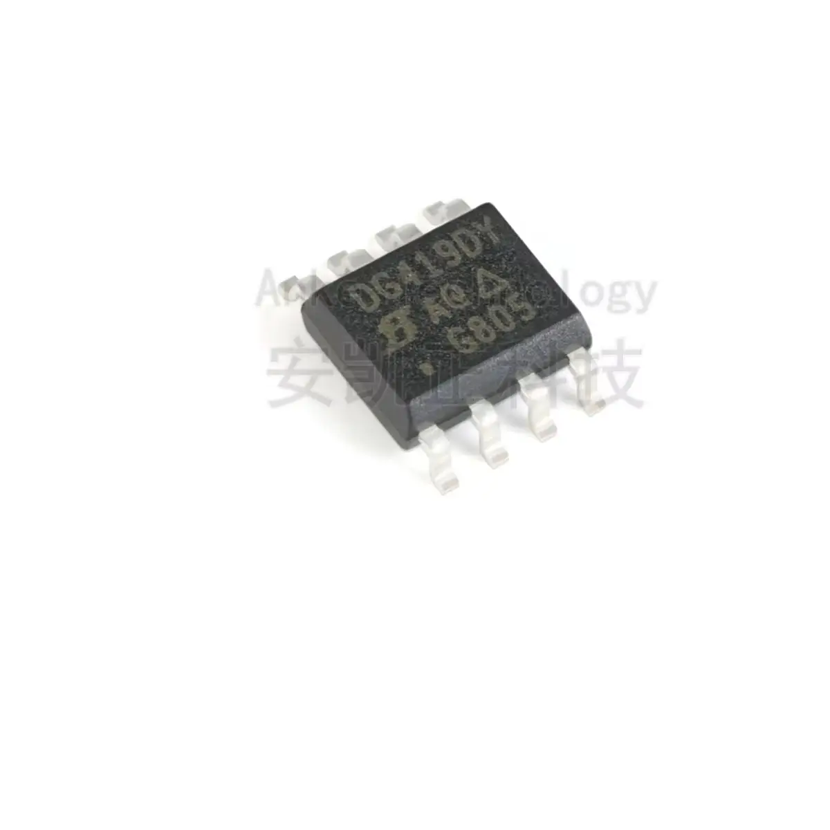 Genuine Original DG419DY‑T1‑E3 SOIC‑8 Precision CMOS Analog Switch 10PCS
