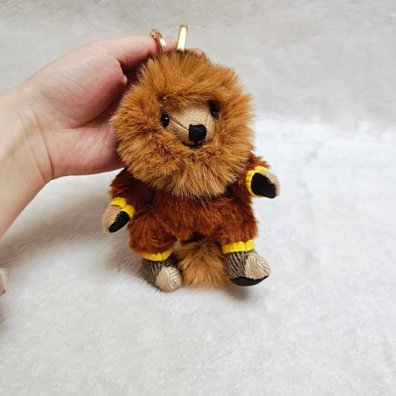2026-breloque-de-sac-et-porte-cles-unisexe-motif-ours-en-peluche-chevalier-a-carreaux-cachemire-pour-decoration-de-voiture-et-accessoire-de-sac