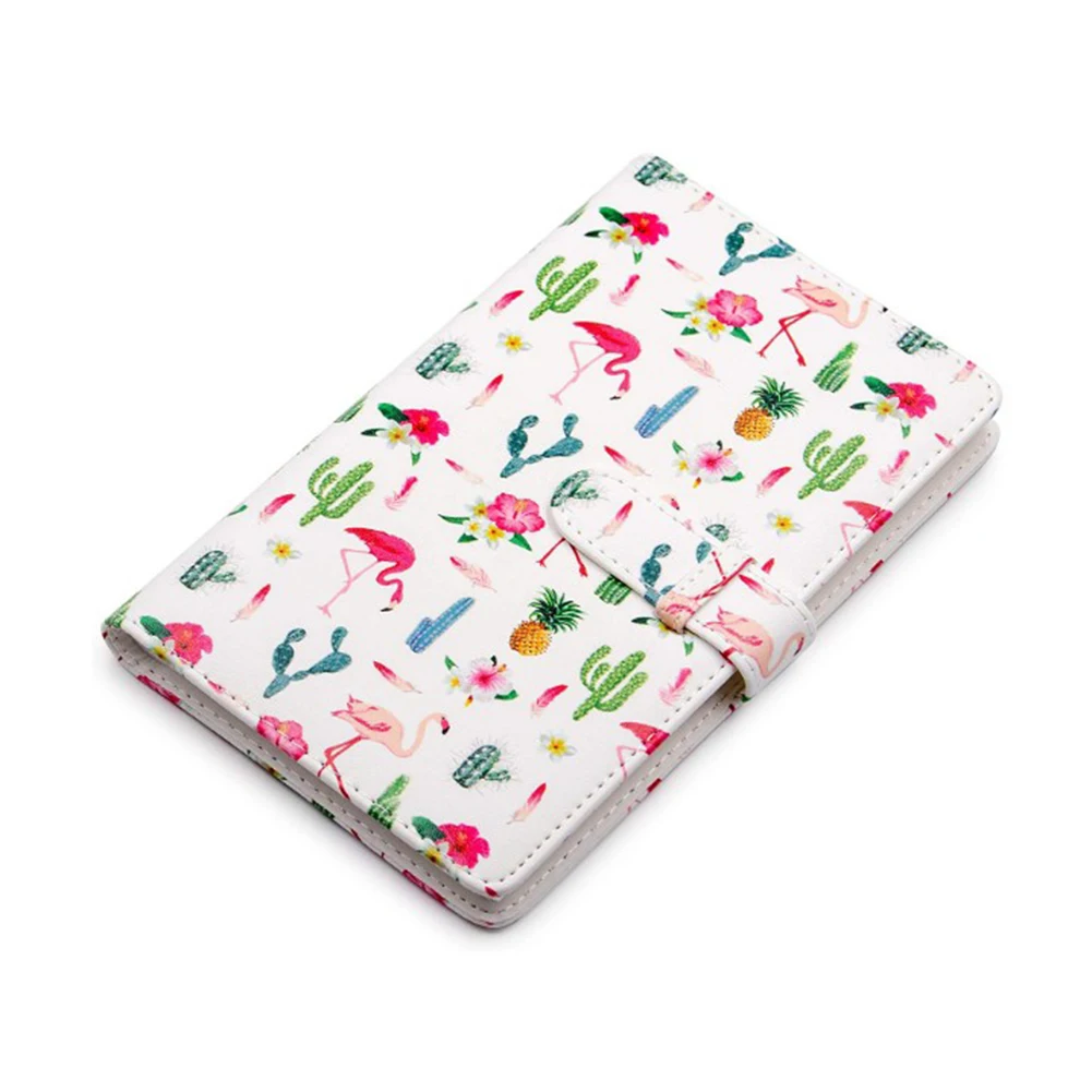 96 Pockets Mini Instant Camera Photo Album Picture Case for Fujifilm Instax Mini 11 /8/9/7S/25/70/90 Camera Equipment