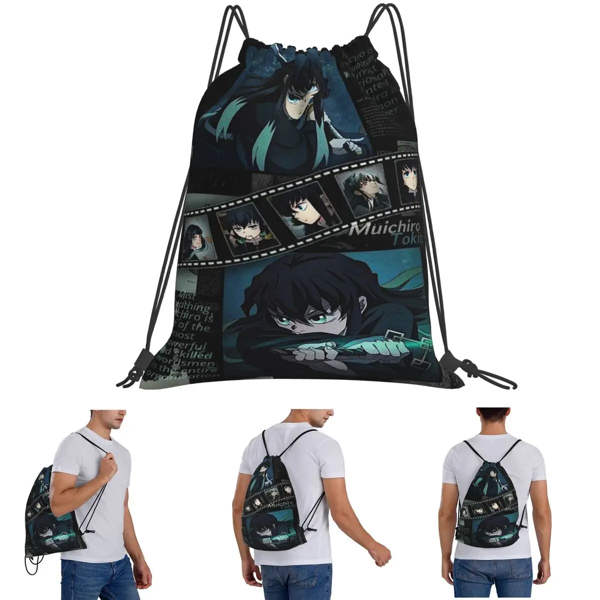 Muichiro Tokito Bac… - image